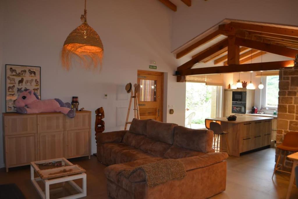 Casa Rural Lorehonea Artariáin 外观 照片