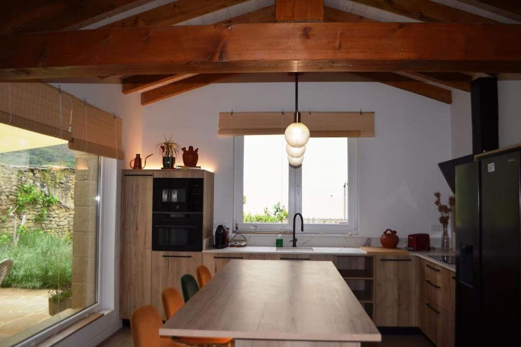 Casa Rural Lorehonea Artariáin 外观 照片