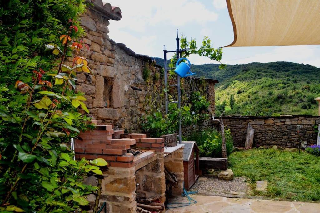 Casa Rural Lorehonea Artariáin 外观 照片