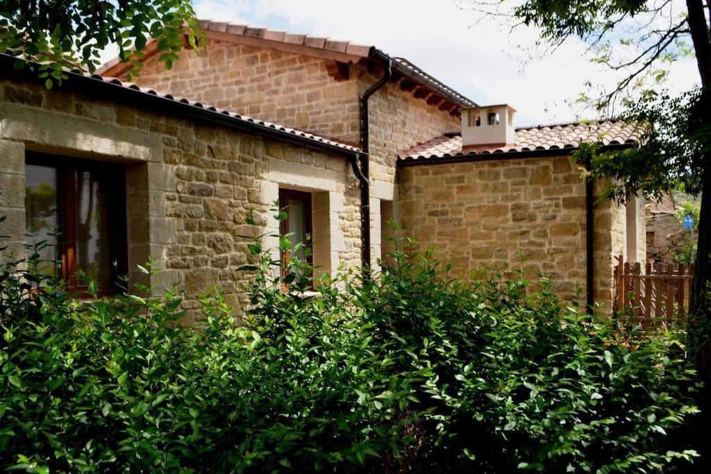Casa Rural Lorehonea Artariáin 外观 照片