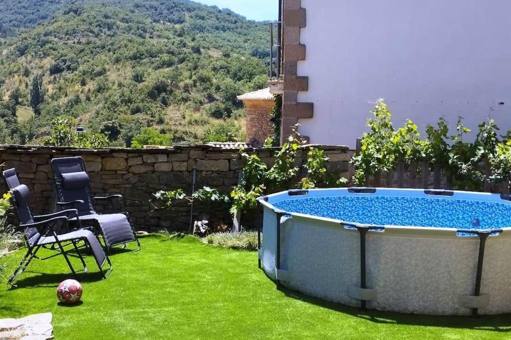 Casa Rural Lorehonea Artariáin 外观 照片